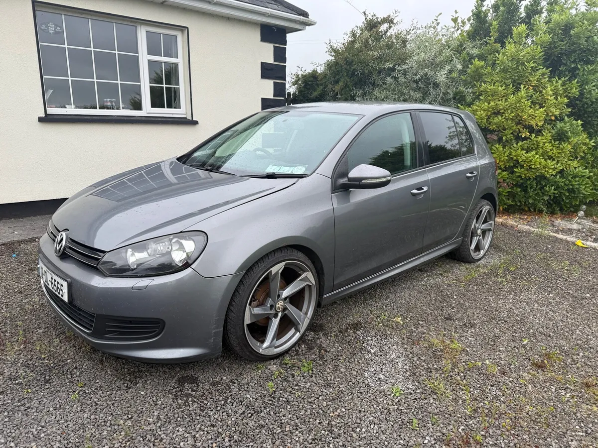 Volkswagen Golf 2012 - Image 3