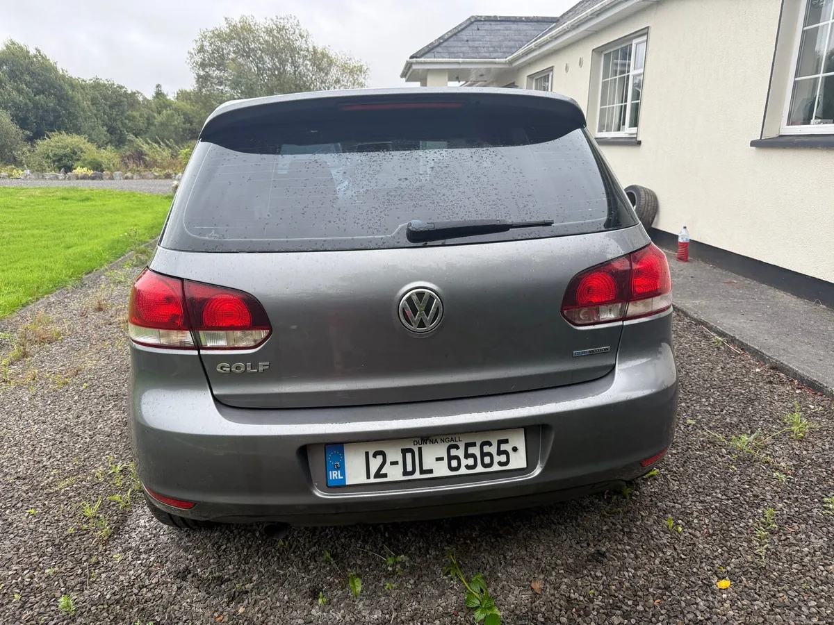 Volkswagen Golf 2012 - Image 4
