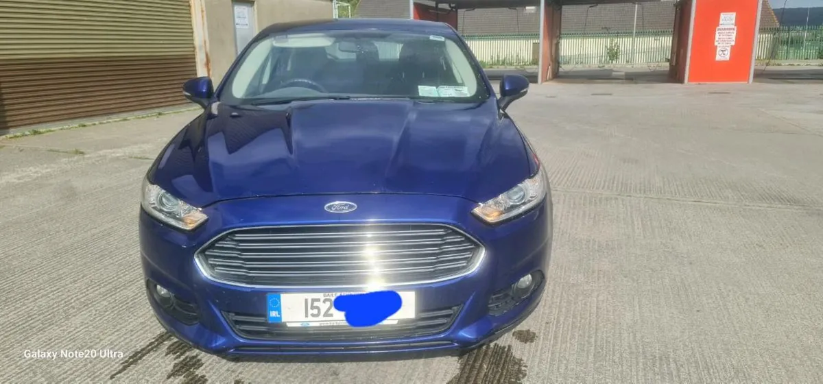 FORD MONDEO 1.6 DIESEL 2015 - Image 1