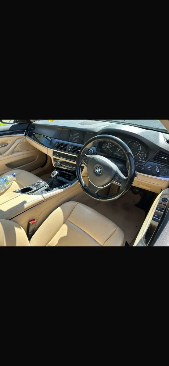 BMW 5-Series 2012 - Image 4