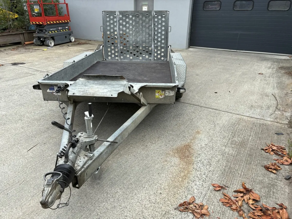 Plant trailer - 2 available - Image 3