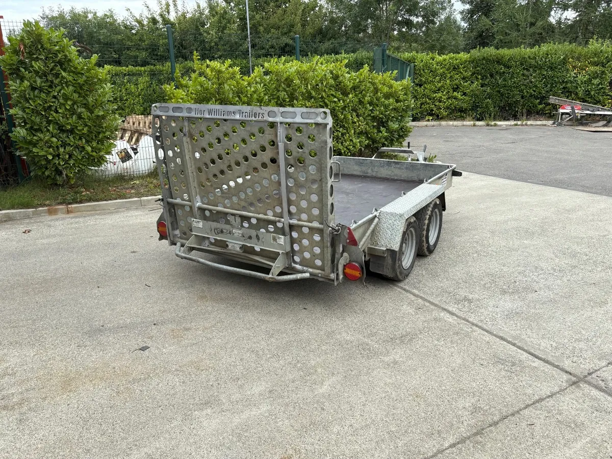 Plant trailer - 2 available - Image 2