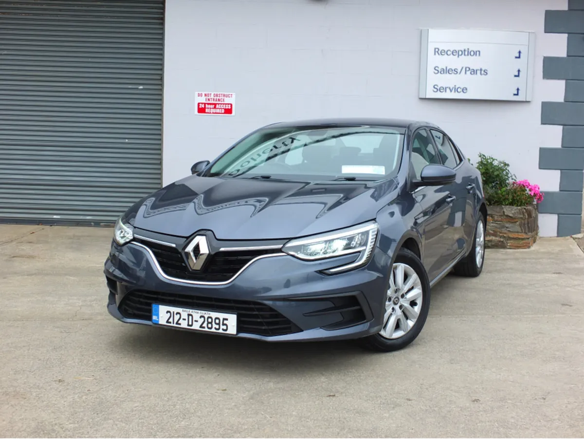 Renault Megane 1.5 Diesel - Image 1