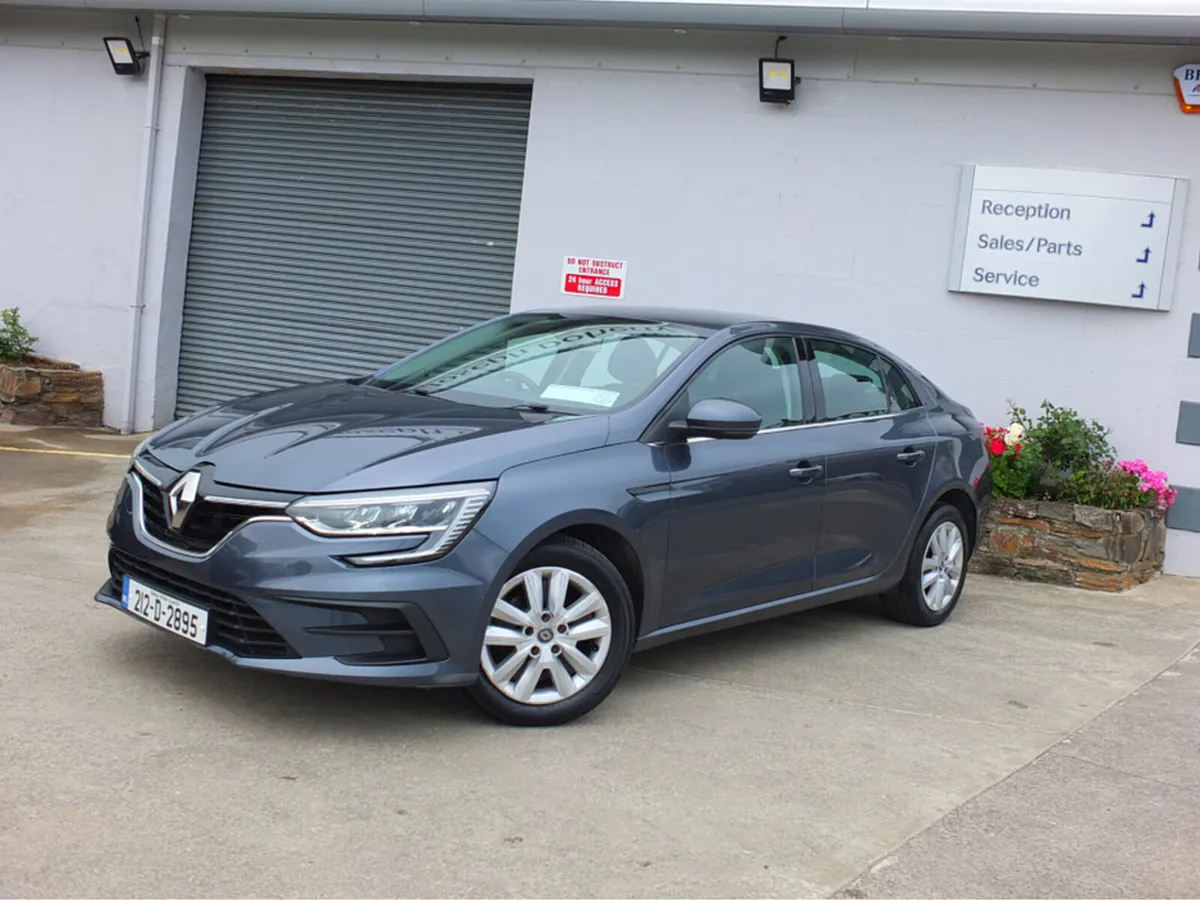 Renault Megane 1.5 Diesel - Image 2