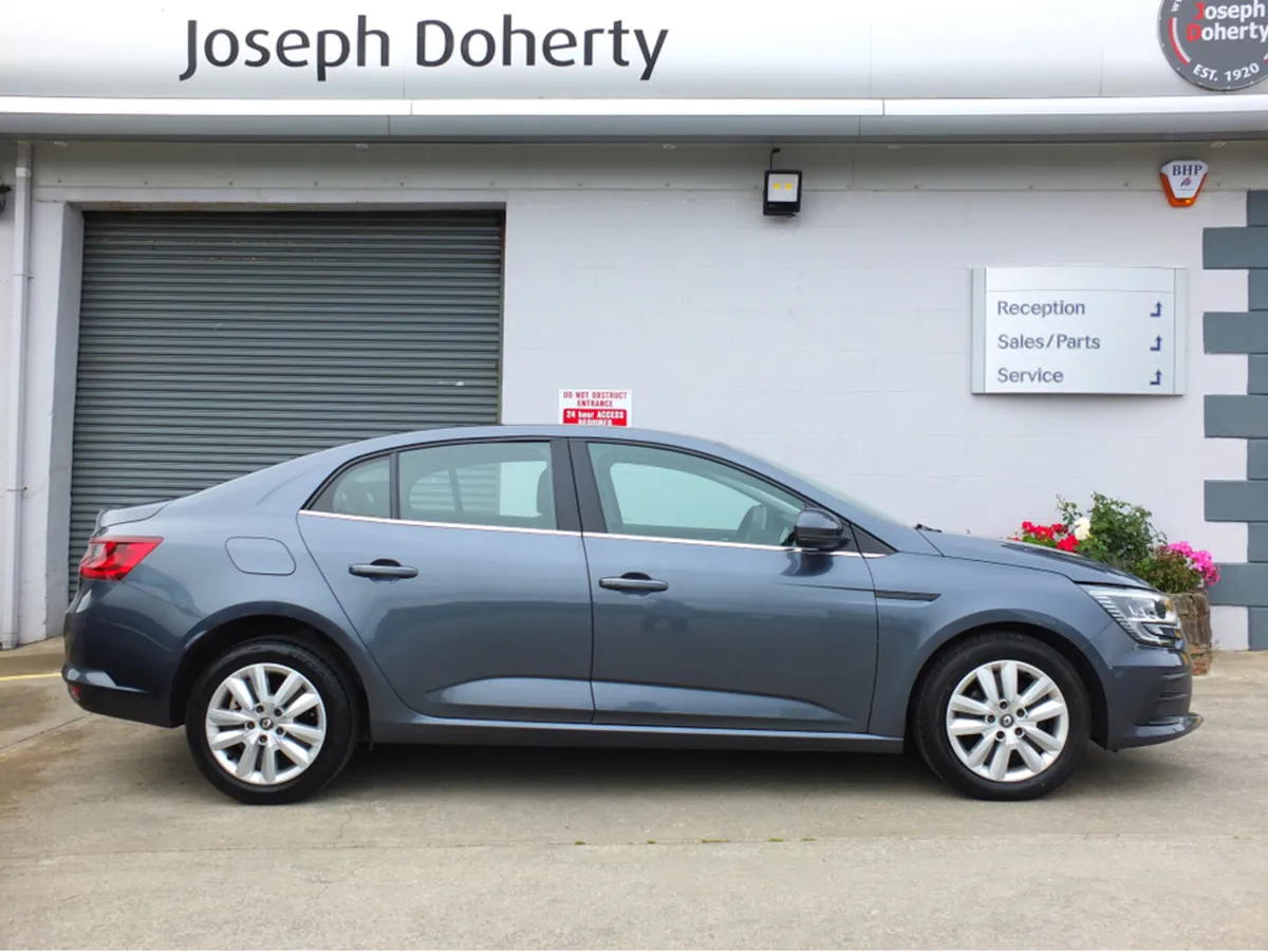 Renault Megane 1.5 Diesel - Image 3