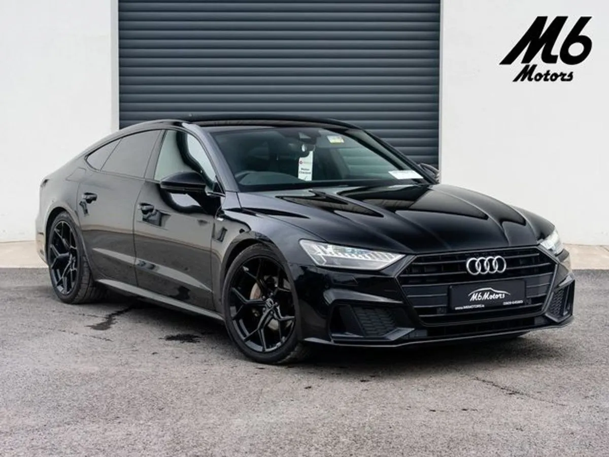 Audi A7 2.0tdi S Line 40 204PS 5DR A - Image 1