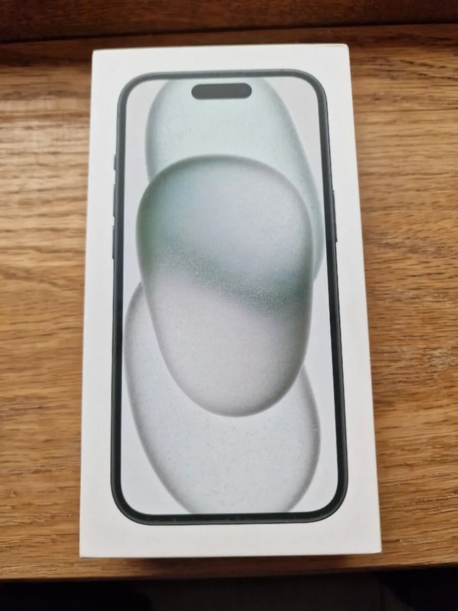 iPhone 15 for sale - Image 1
