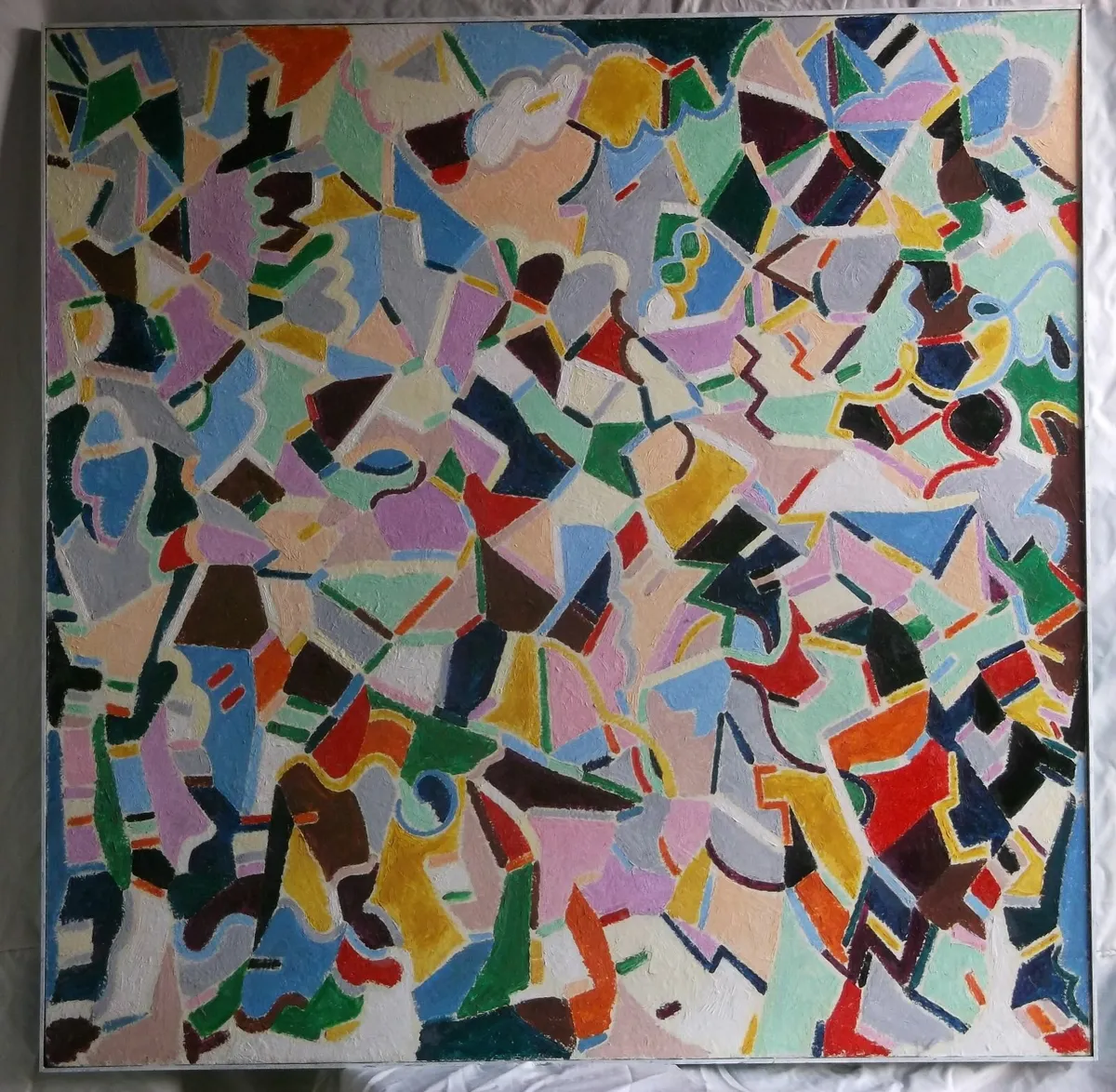 art oil painting for a large room - Image 1