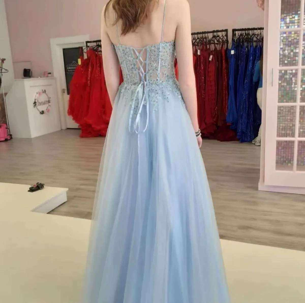 Debs dress - Image 2