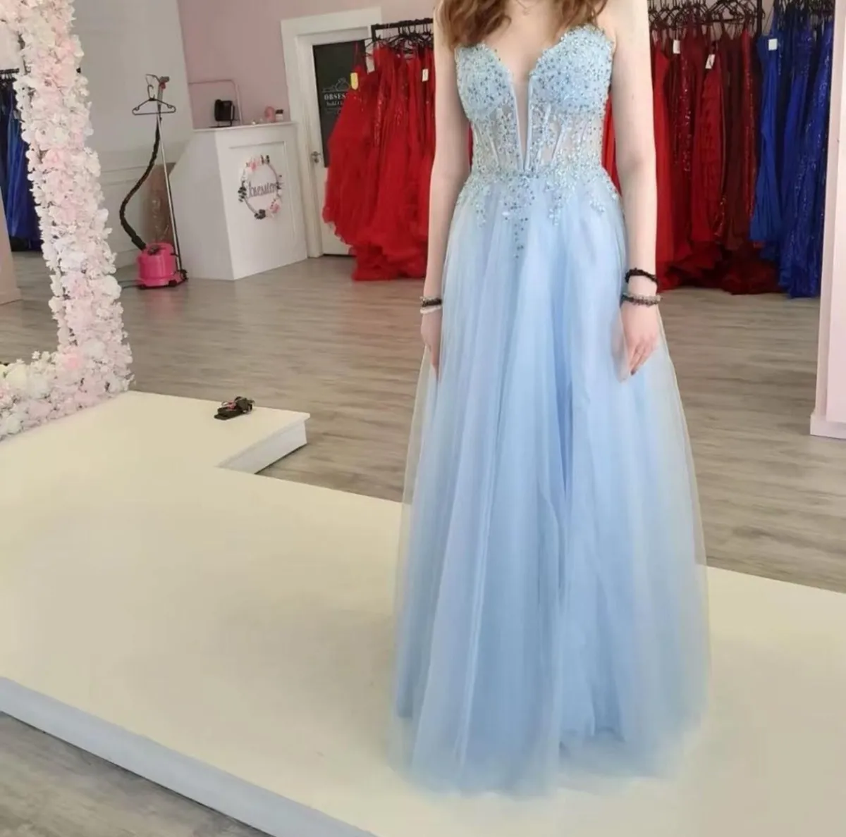 Debs dress - Image 3