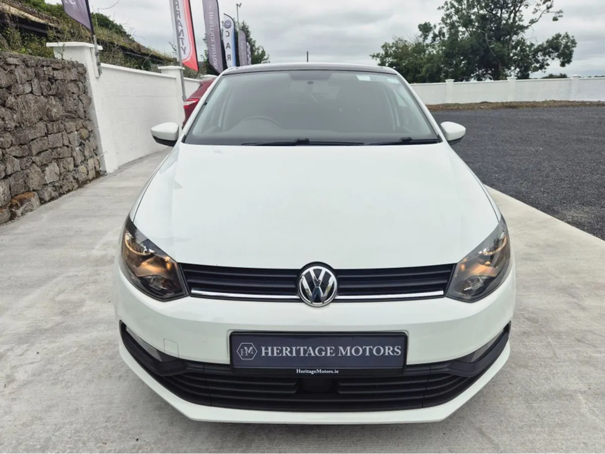 Volkswagen Polo FUN 1.0 60hp Manual 5speed 5DR - Image 4