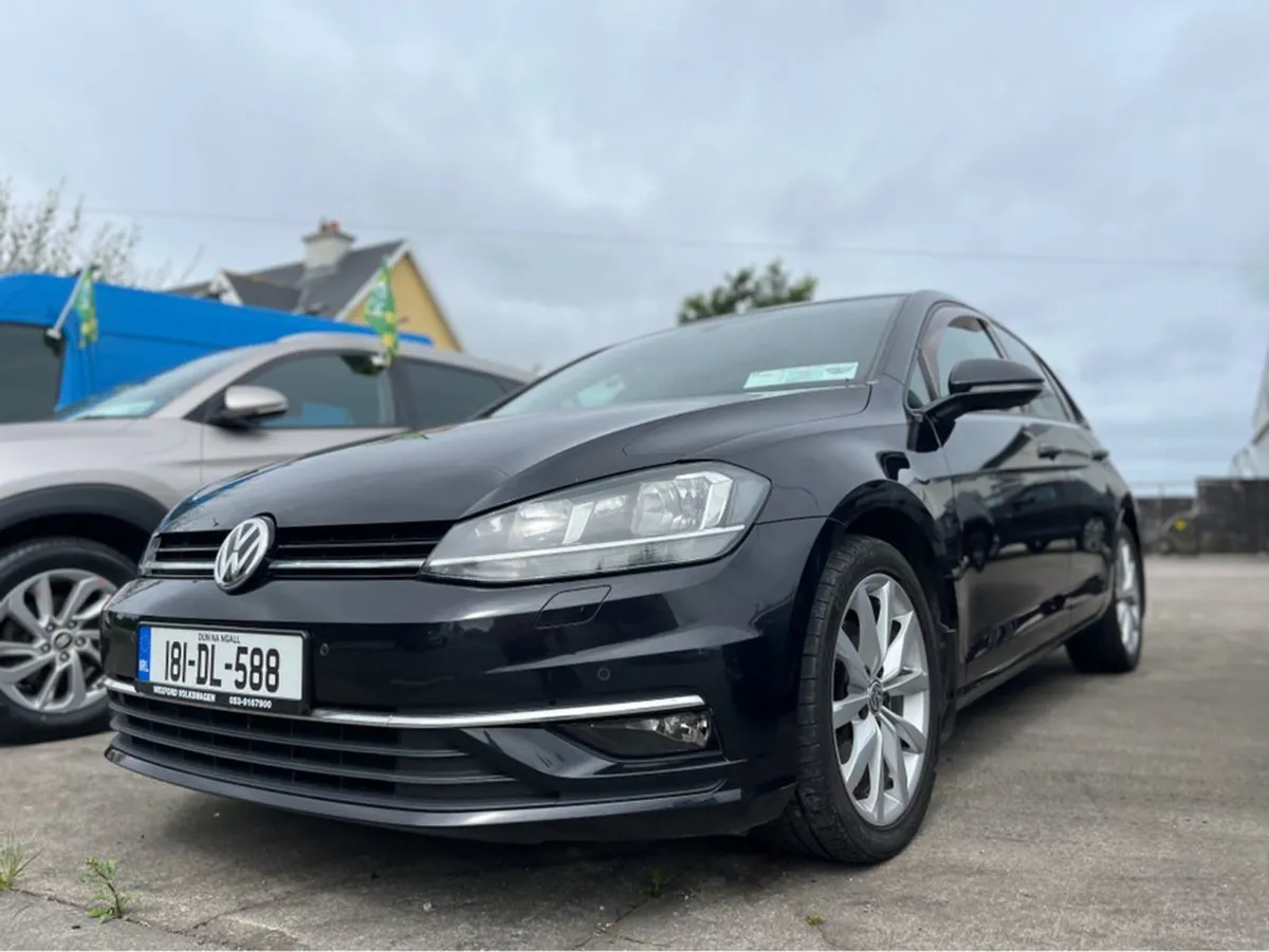 Volkswagen Golf Highline 1.6 TDI Manual 5speed 5D - Image 1