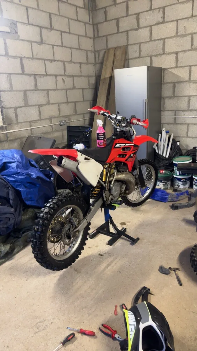 Gas gas 250 2 stroke - Image 1