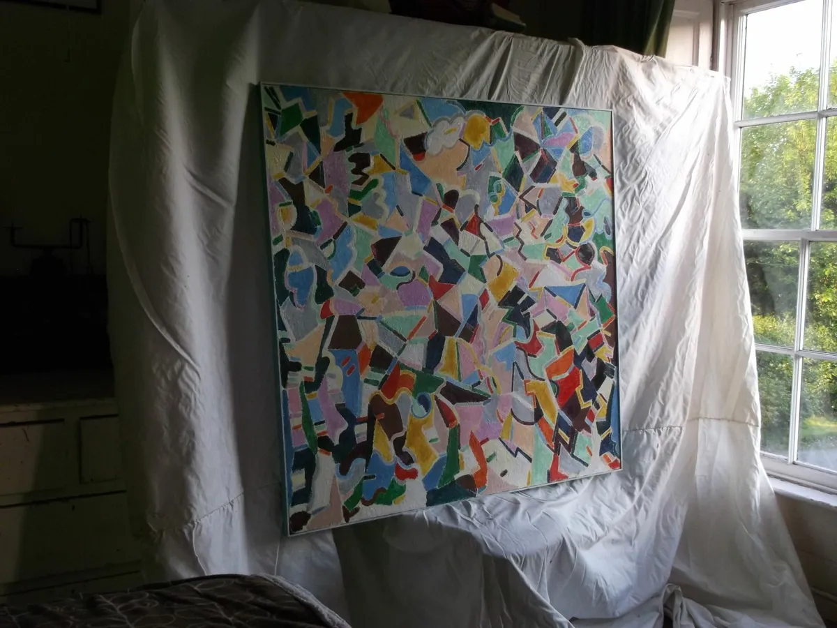 art oil painting for a large room - Image 2