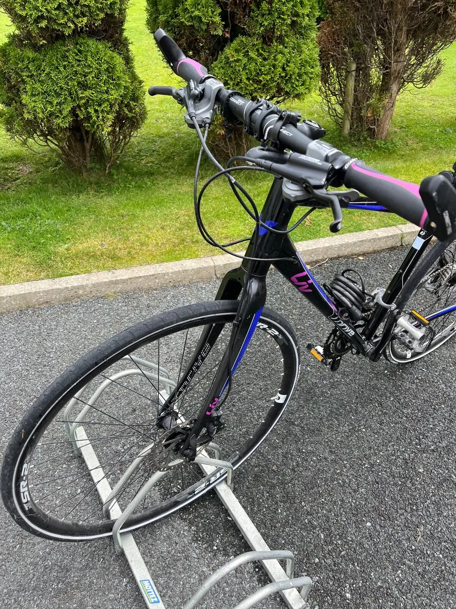 Women’s training bike - Image 3