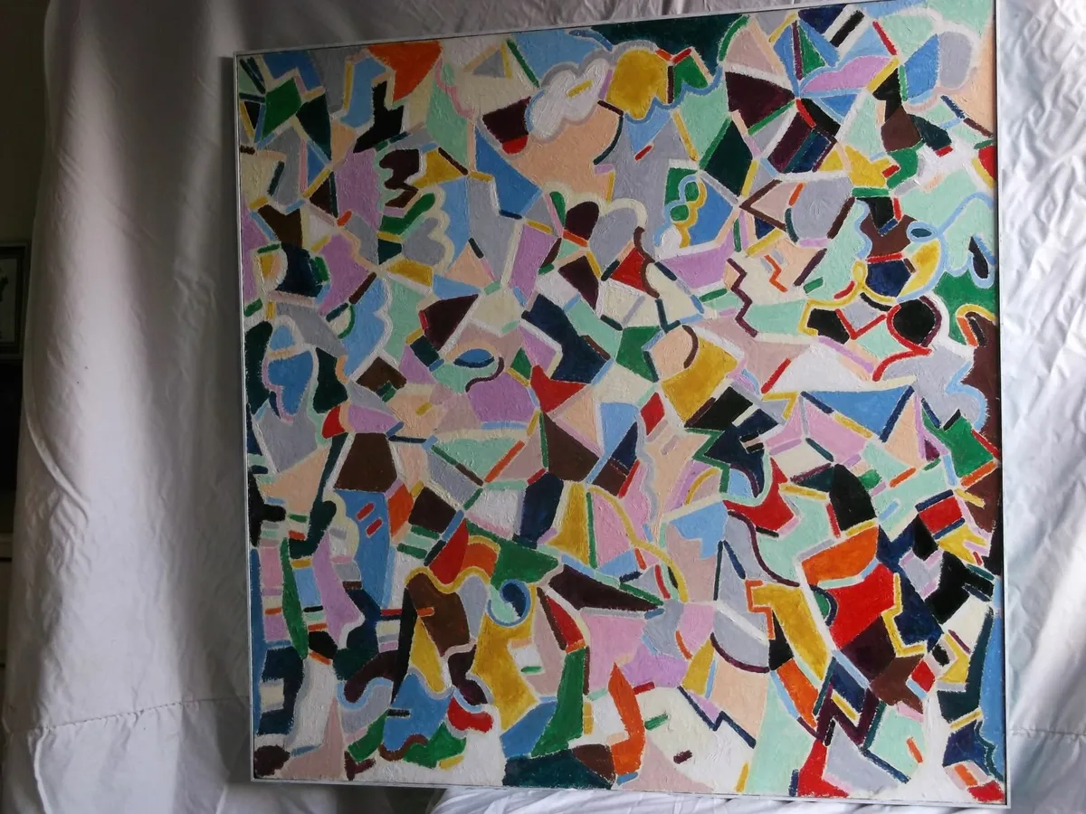 art oil painting for a large room - Image 3