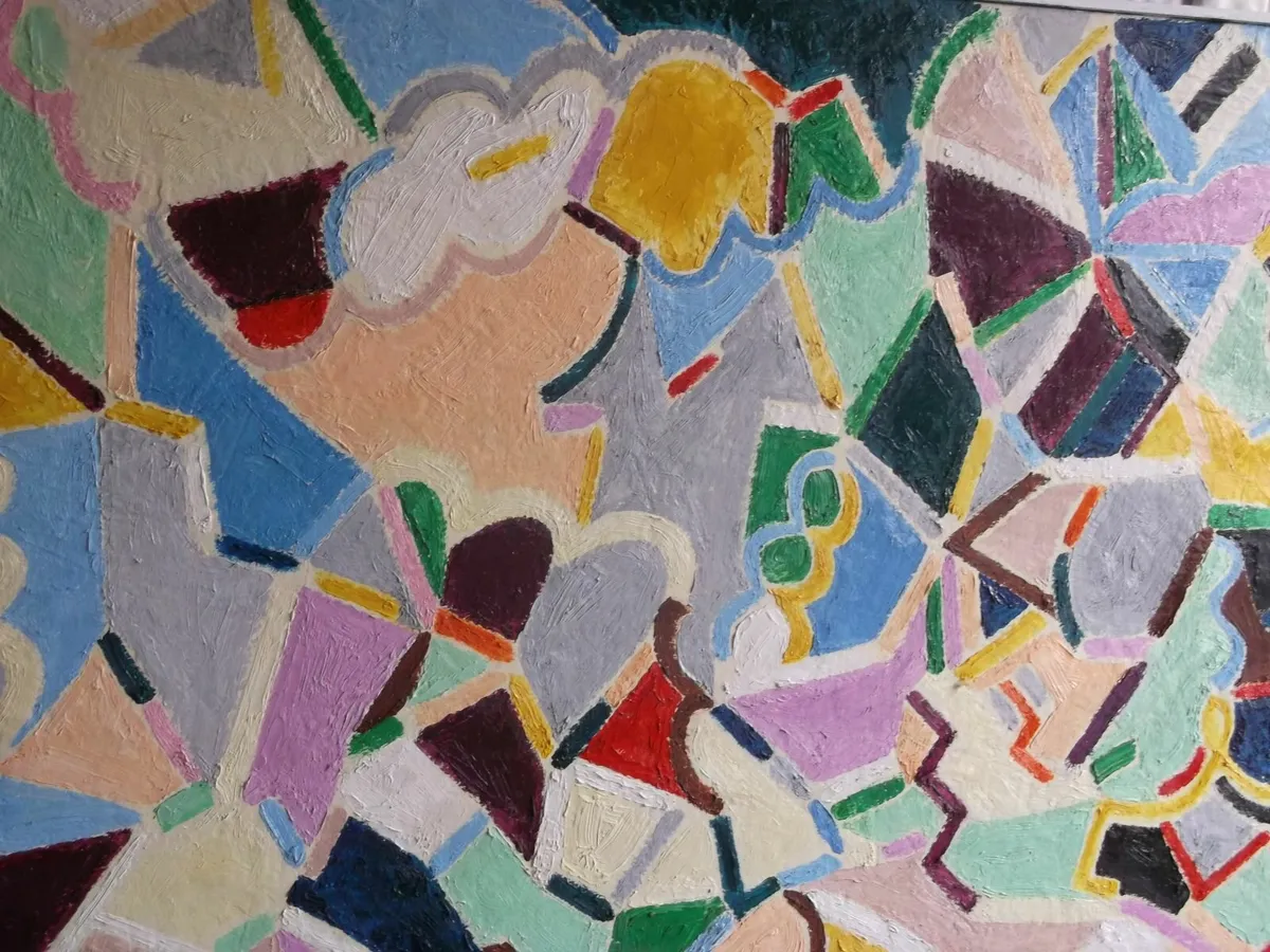 art oil painting for a large room - Image 4