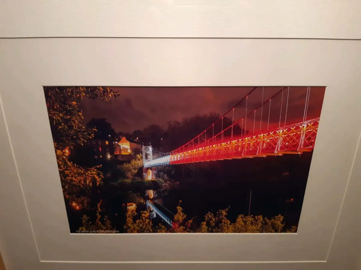 The Shakey Bridge, Cork - Image 3