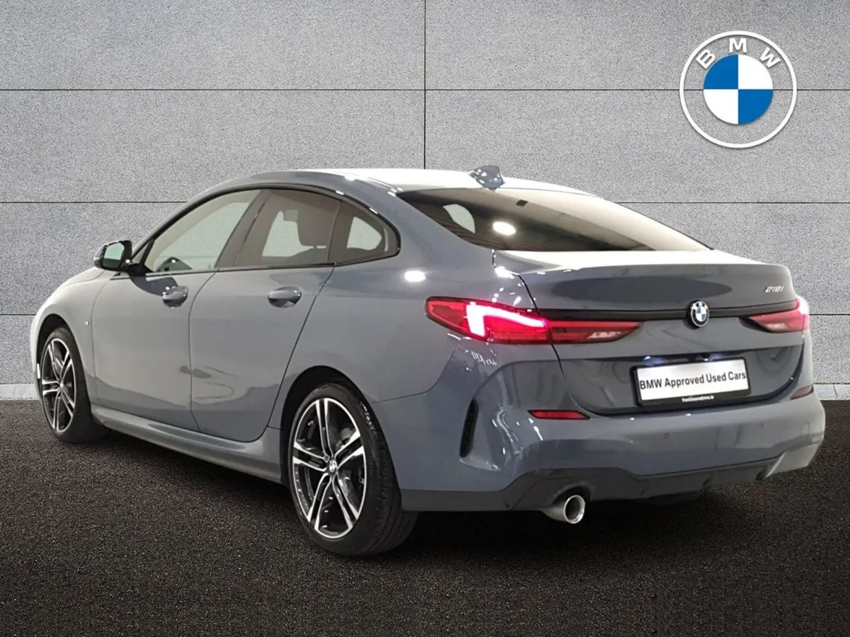 BMW 2 Series 218i M Sport Gran Coupe - Image 3