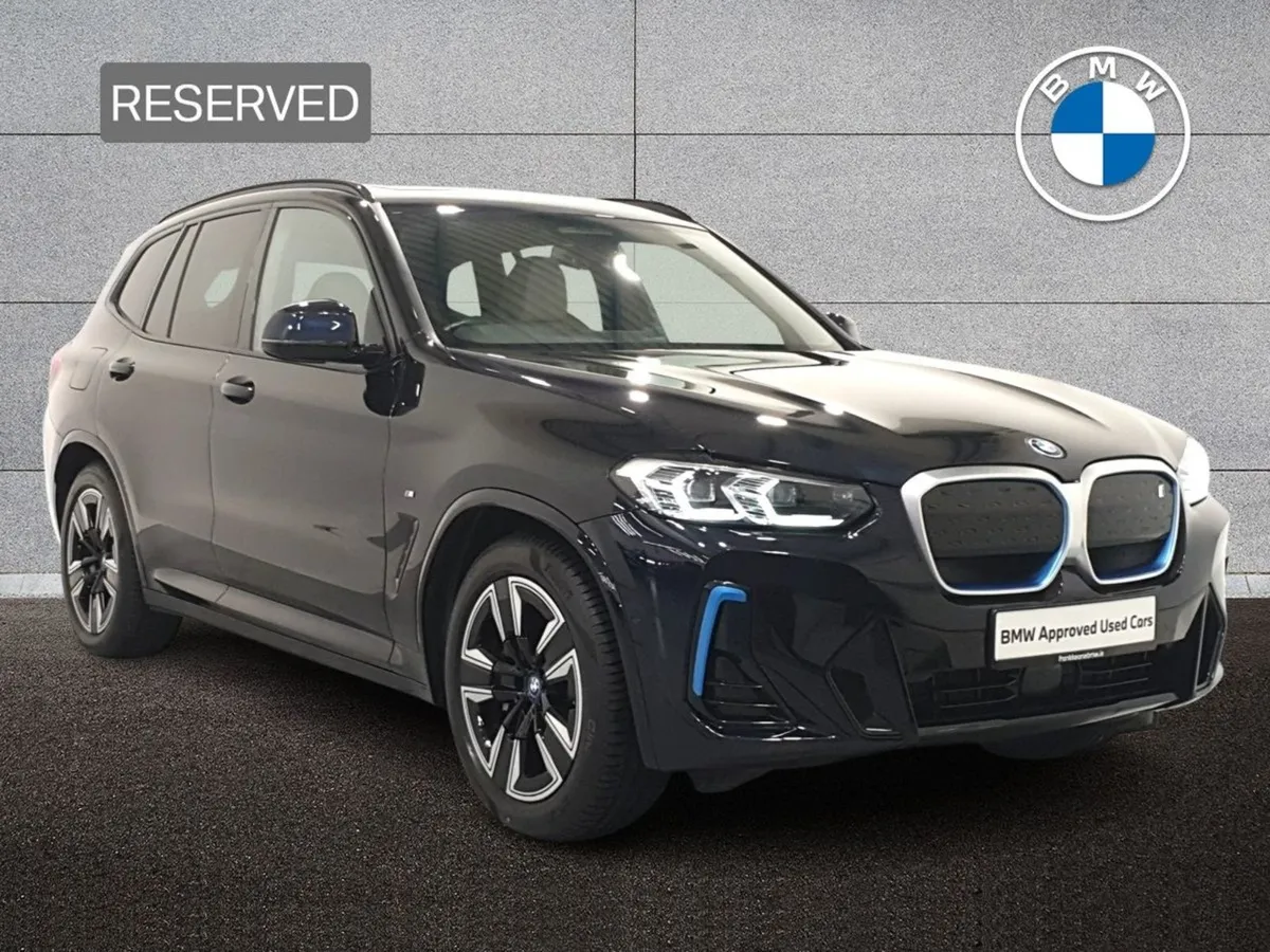BMW iX3 M Sport - Image 1