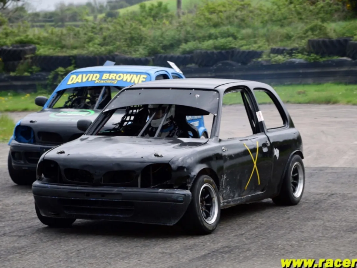 Nissan micra hotrod - Image 2