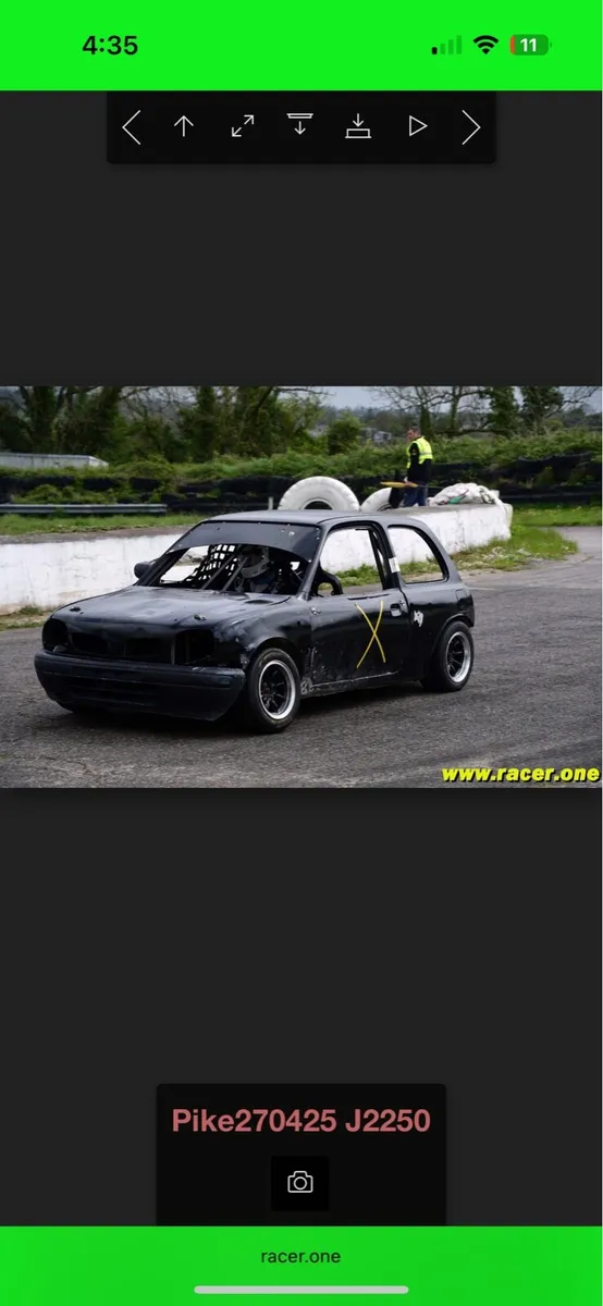 Nissan micra hotrod - Image 4