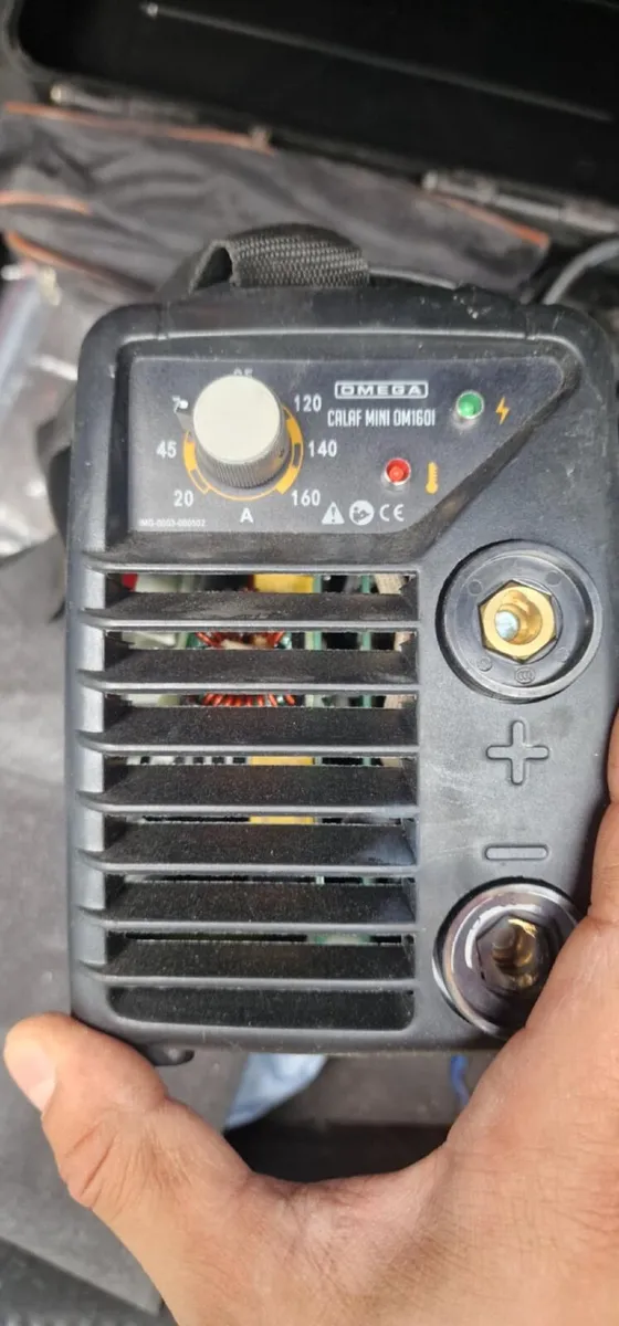 electric welder - Image 2