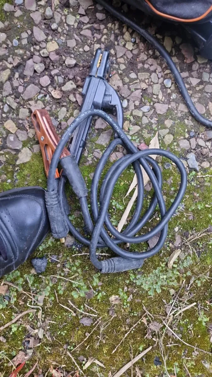 electric welder - Image 4