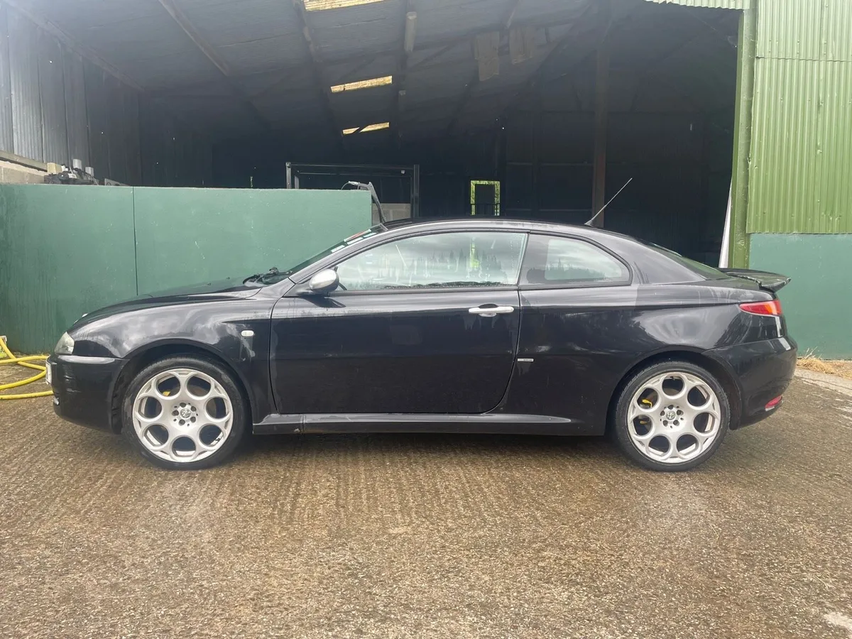 ALFA ROMEO GT 1.9 BLACKLINE JTD MONZA - Image 2
