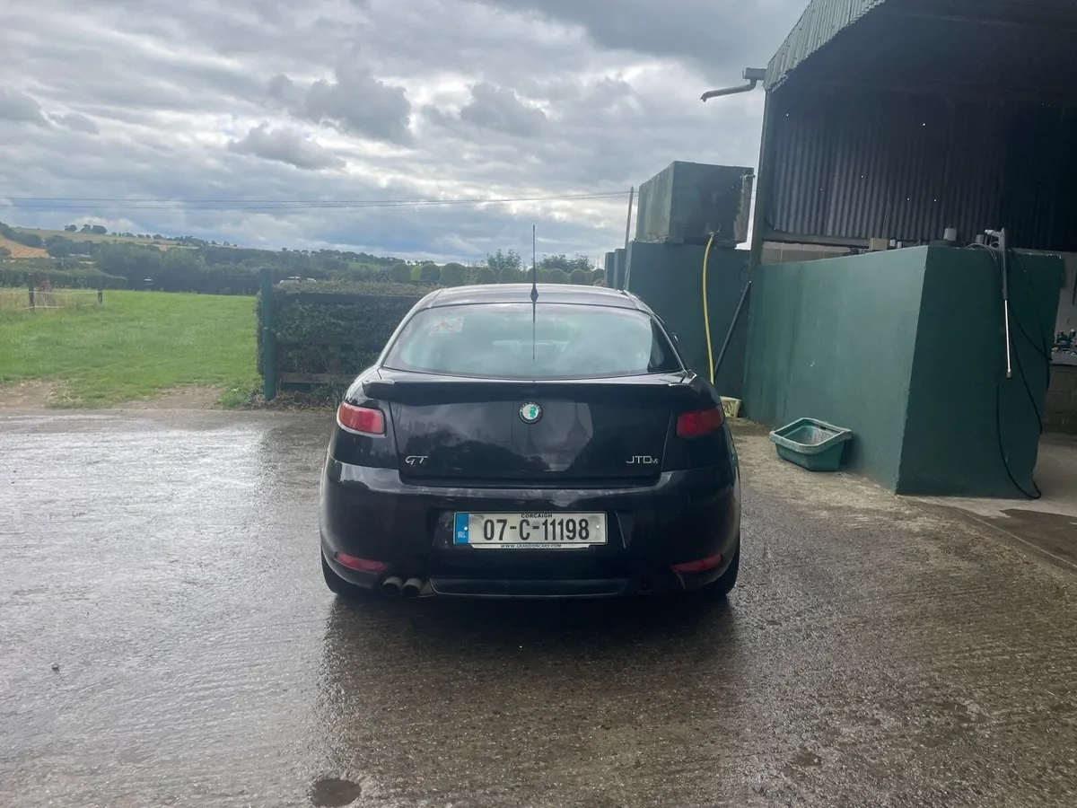 ALFA ROMEO GT 1.9 BLACKLINE JTD MONZA - Image 3