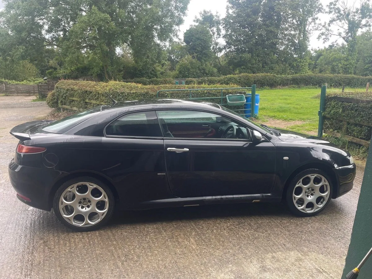 ALFA ROMEO GT 1.9 BLACKLINE JTD MONZA - Image 4