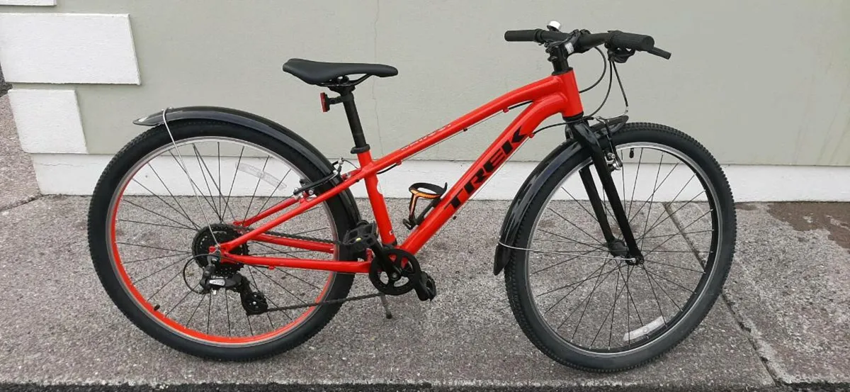 Kids trek bicycle - Image 1