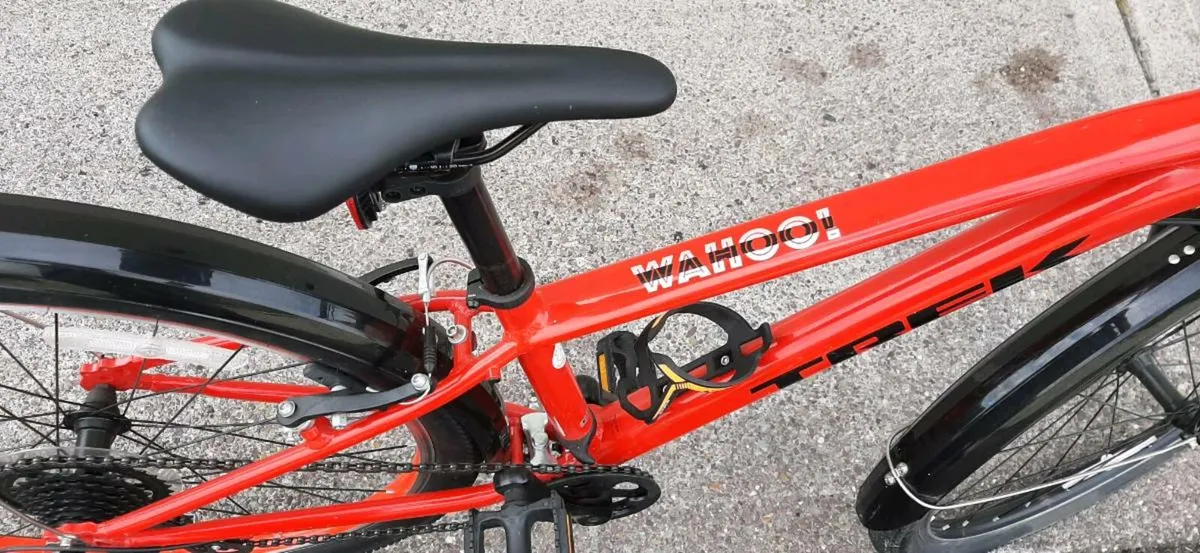 Kids trek bicycle - Image 4