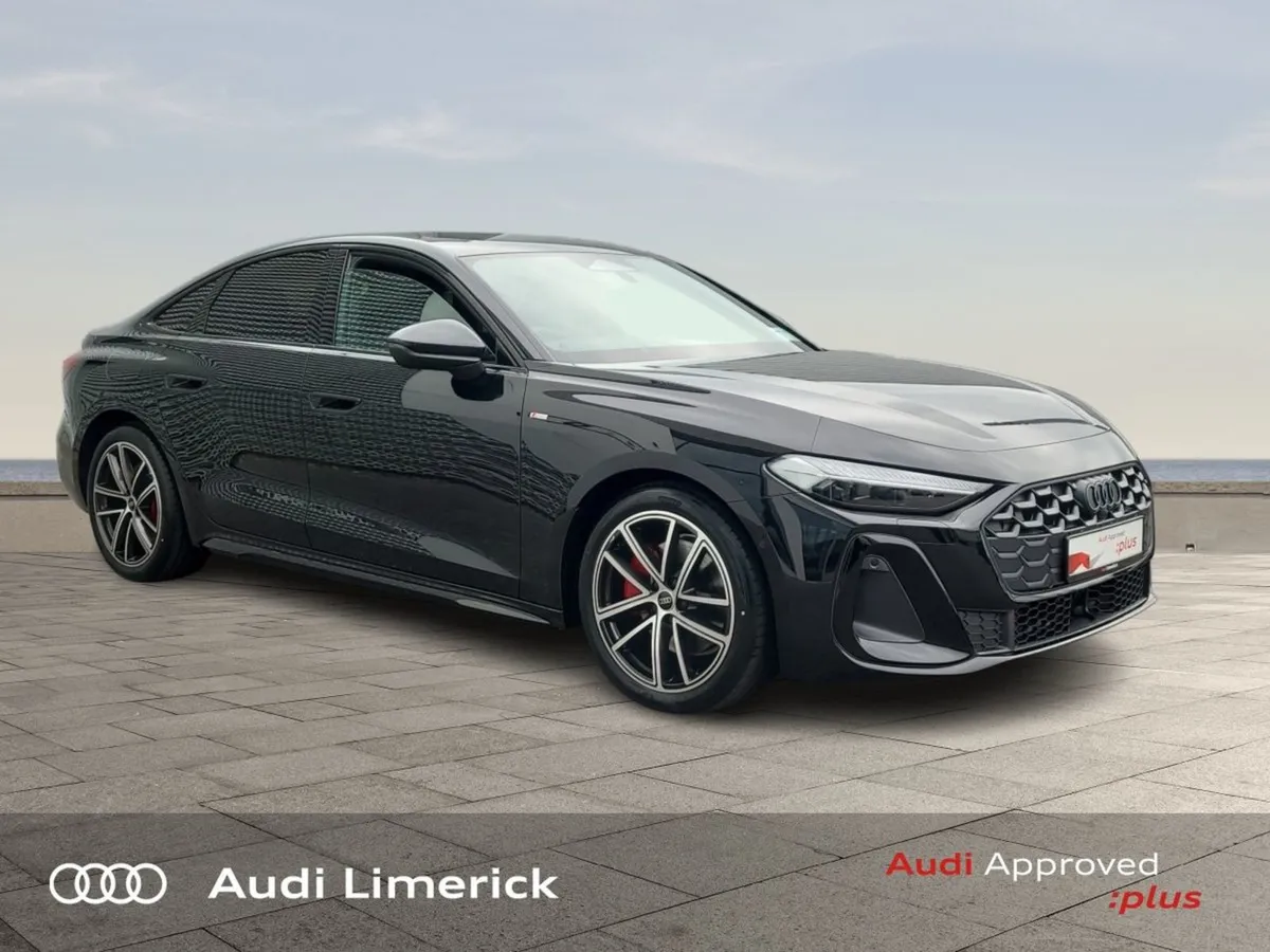 Audi A5 A5 Sedan Edition One S Line TDI 150 - Image 1