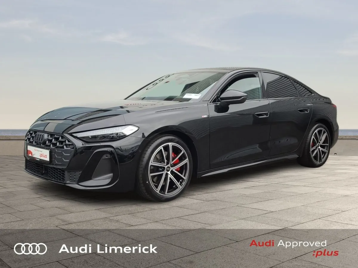Audi A5 A5 Sedan Edition One S Line TDI 150 - Image 4