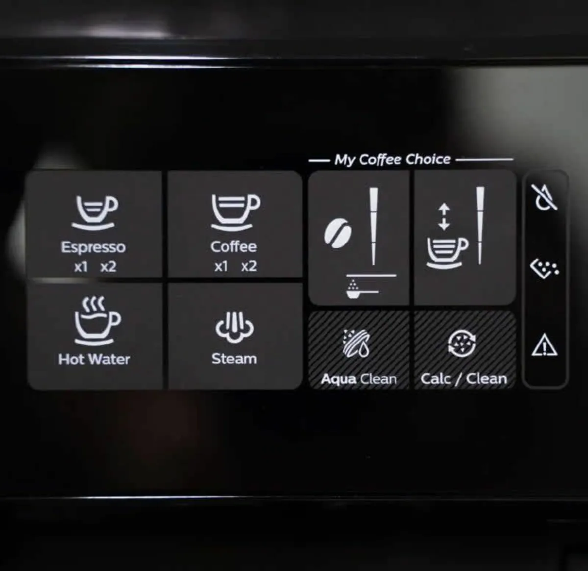 Philips 1200 Super Automatic Espresso Machine - Image 4