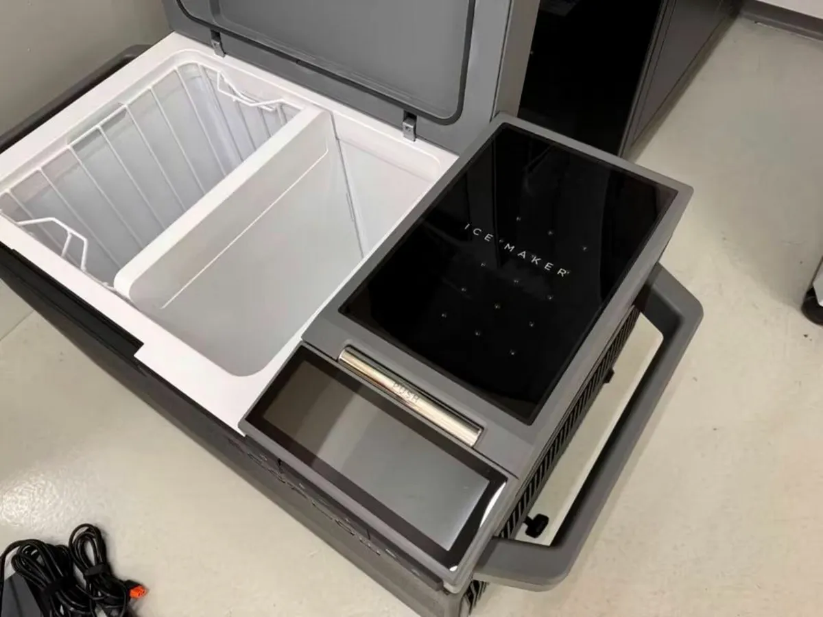 EcoFlow Fridge Glacier Portable 38L Dual Zone - Image 2