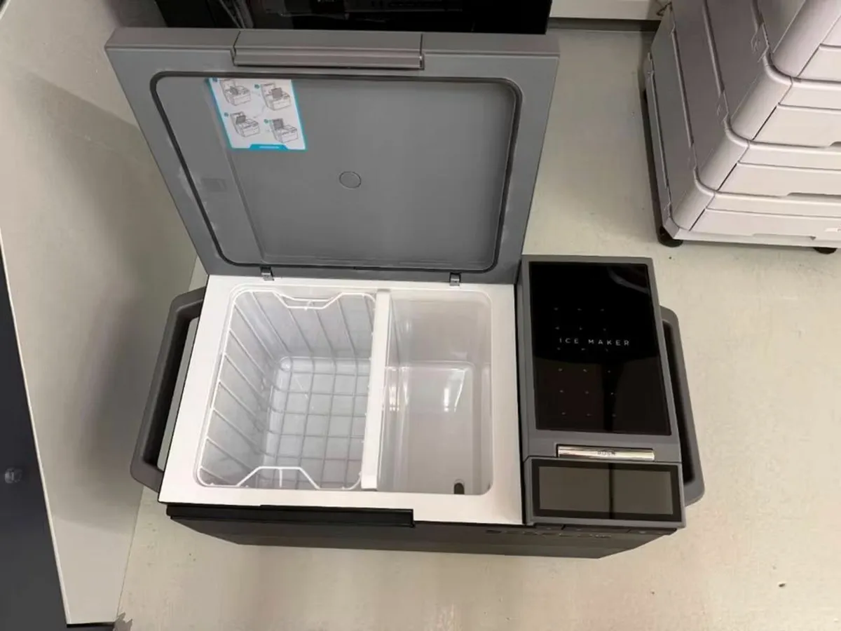 EcoFlow Fridge Glacier Portable 38L Dual Zone - Image 1