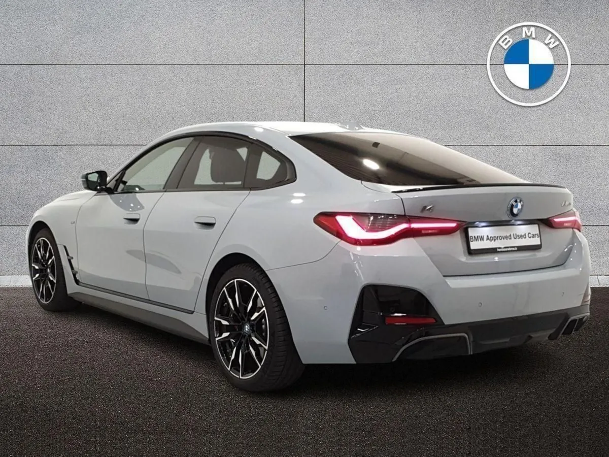 BMW i4 M50 - Image 2