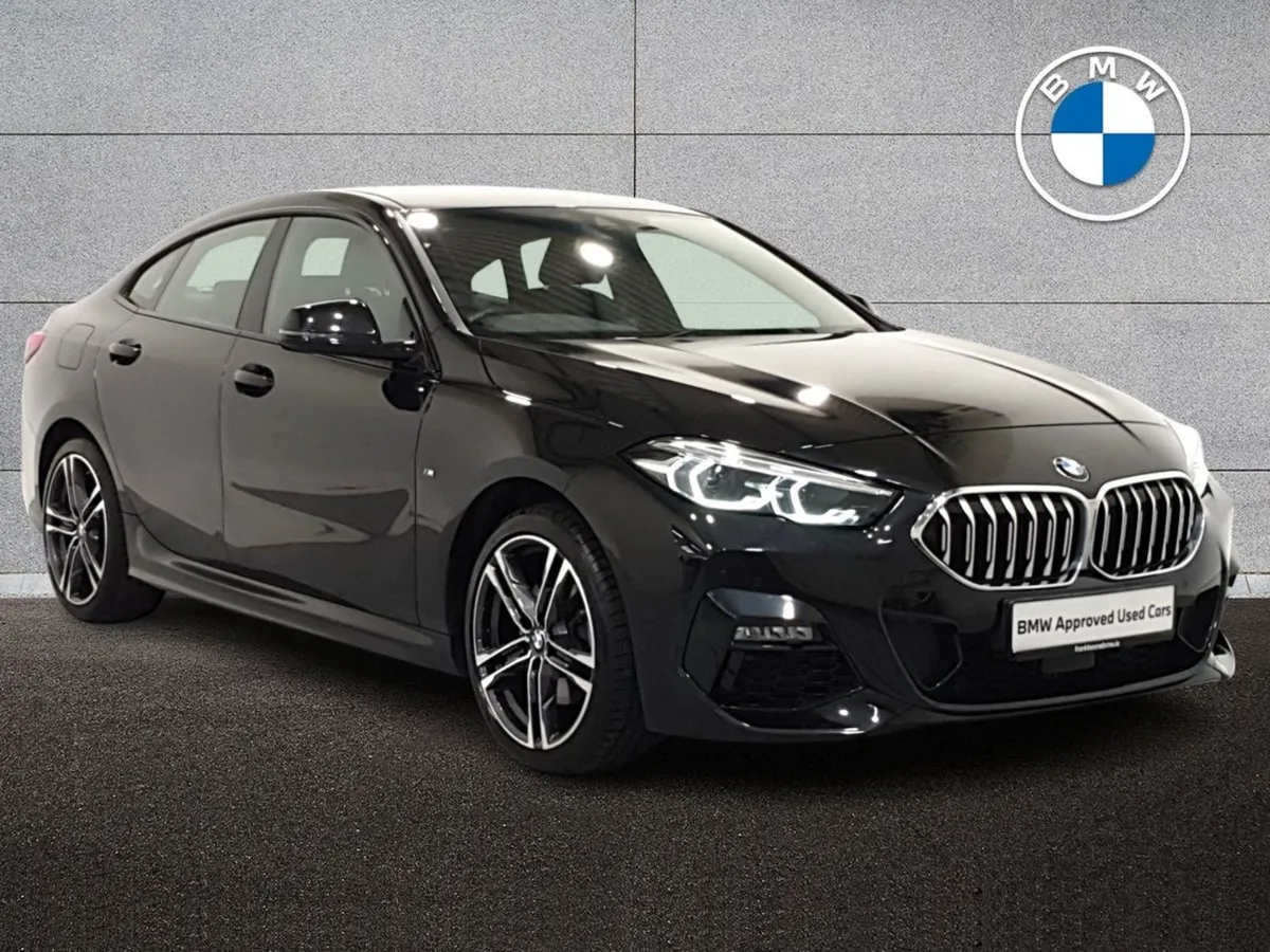BMW 2 Series 218i M Sport Gran Coupe - Image 1