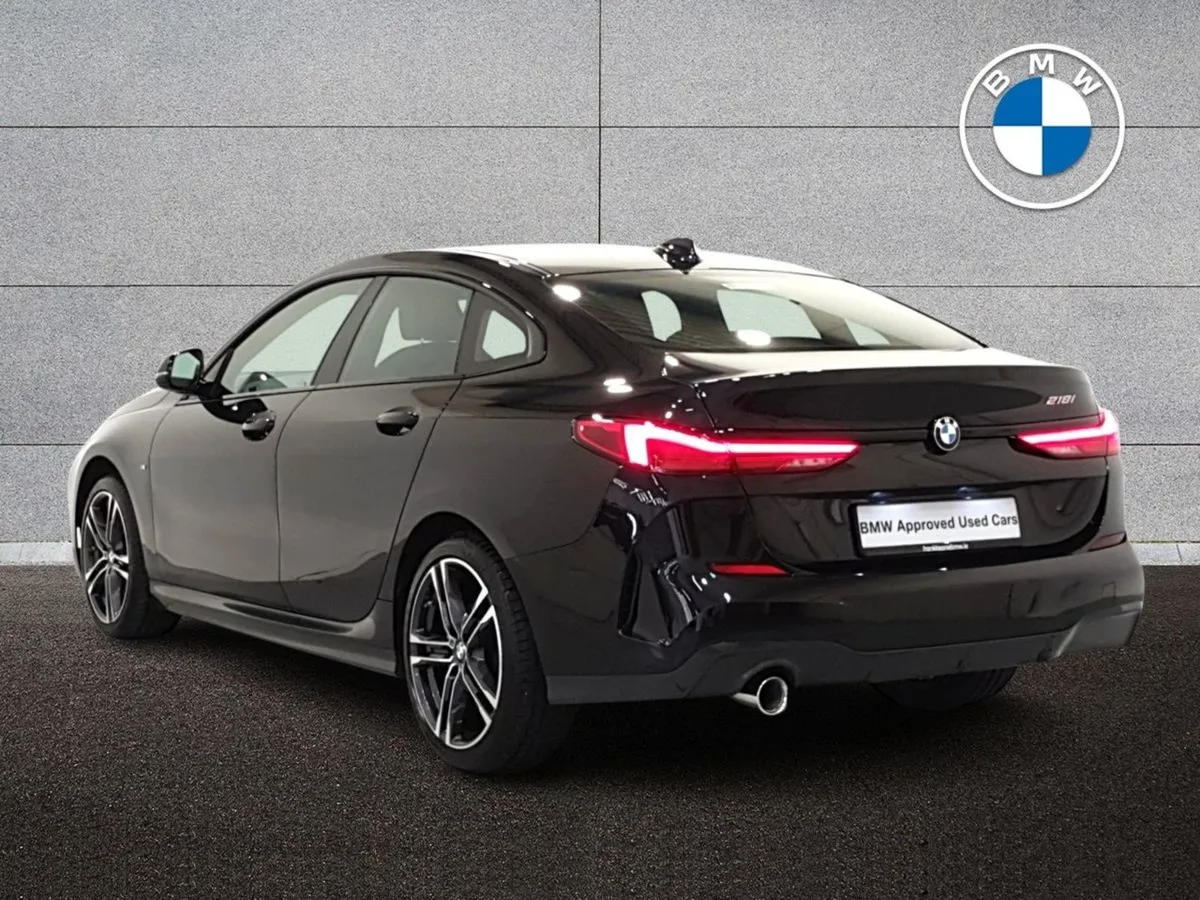 BMW 2 Series 218i M Sport Gran Coupe - Image 3