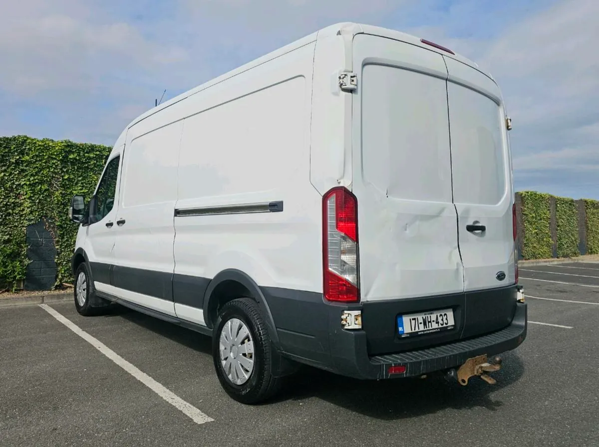 '17 Transit with fully rebuilt engine & warranty! - Image 2