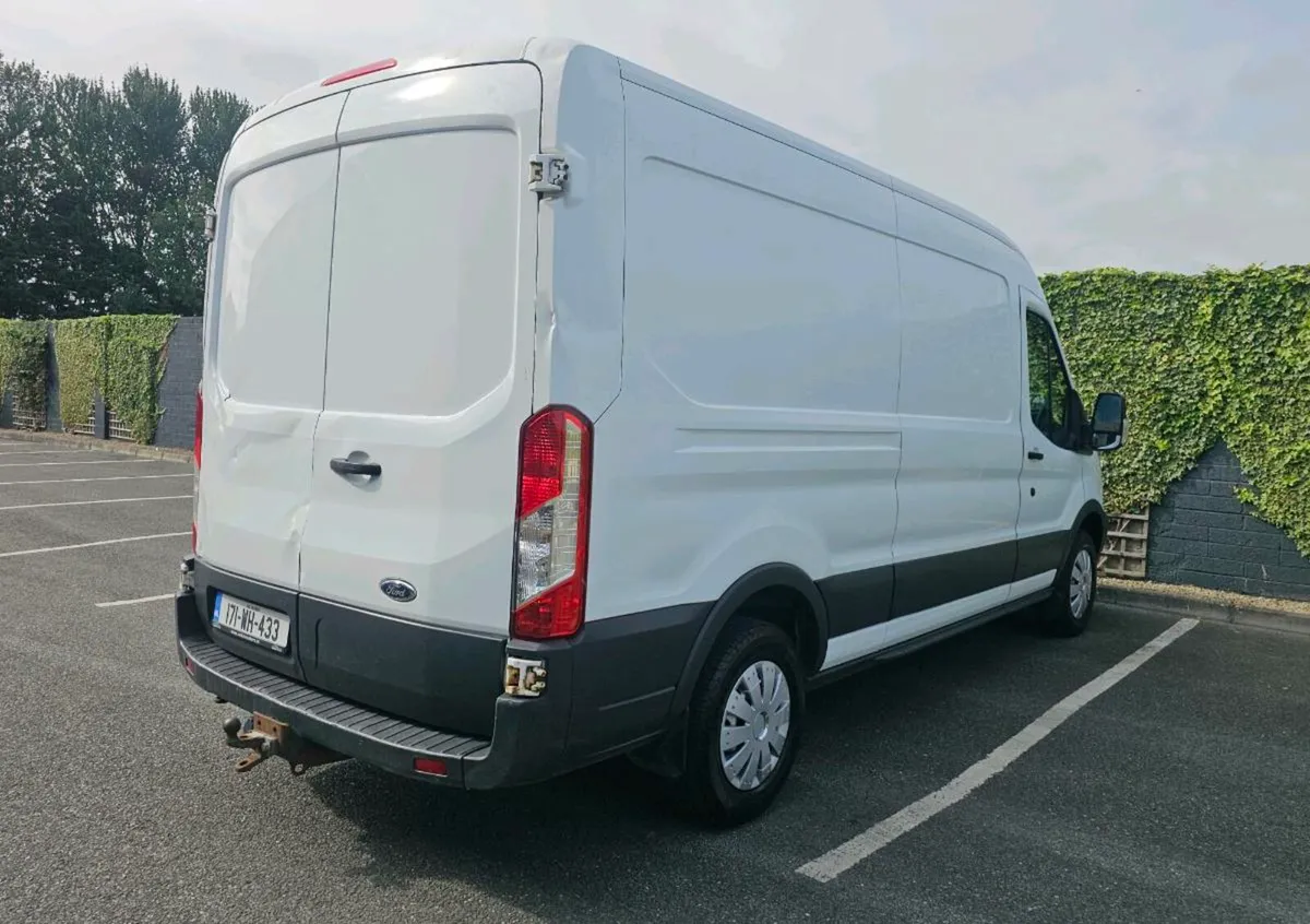 '17 Transit with fully rebuilt engine & warranty! - Image 4