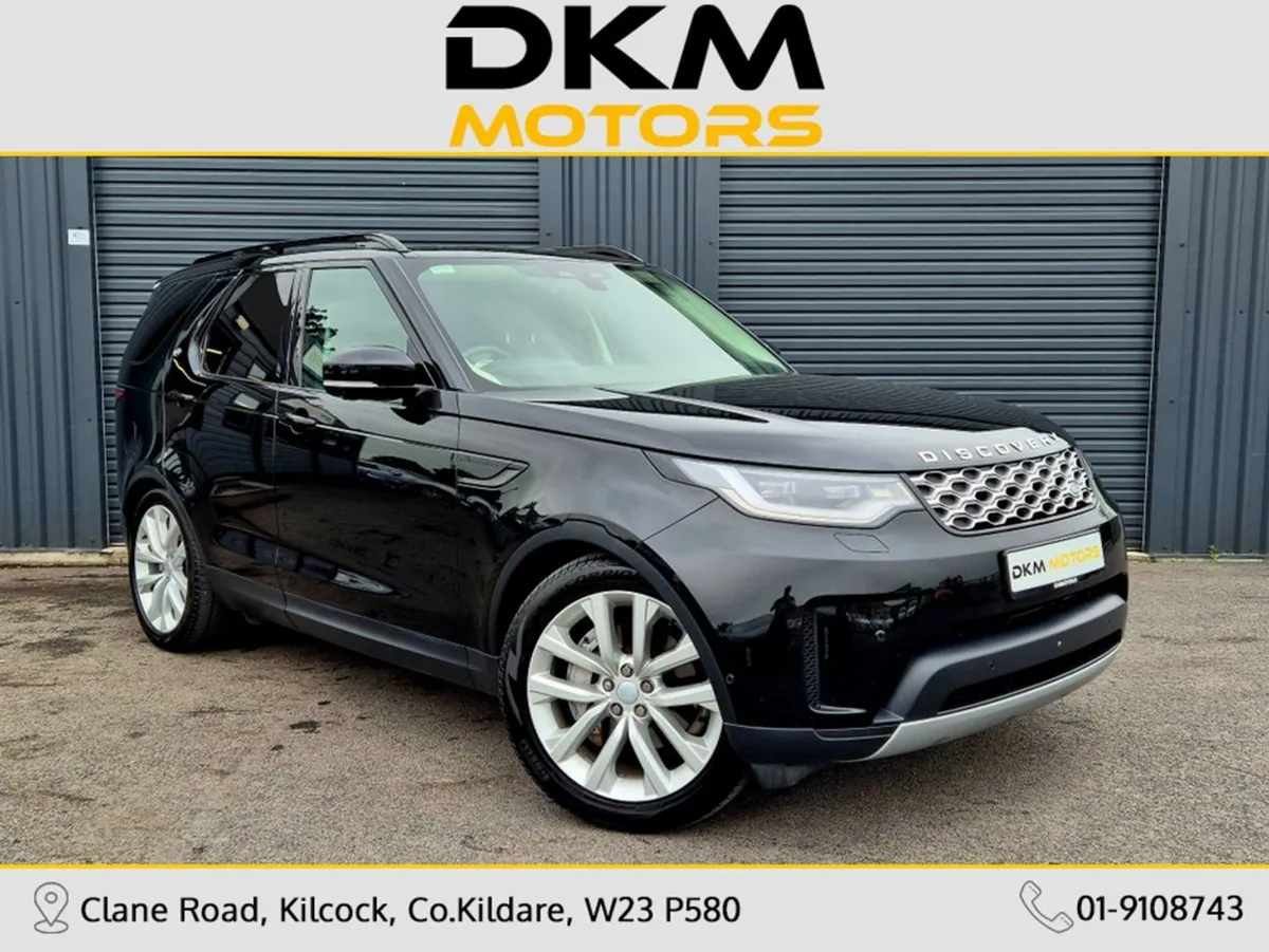 Land Rover Discovery 3.0 SD6 SE Commercial - Image 1
