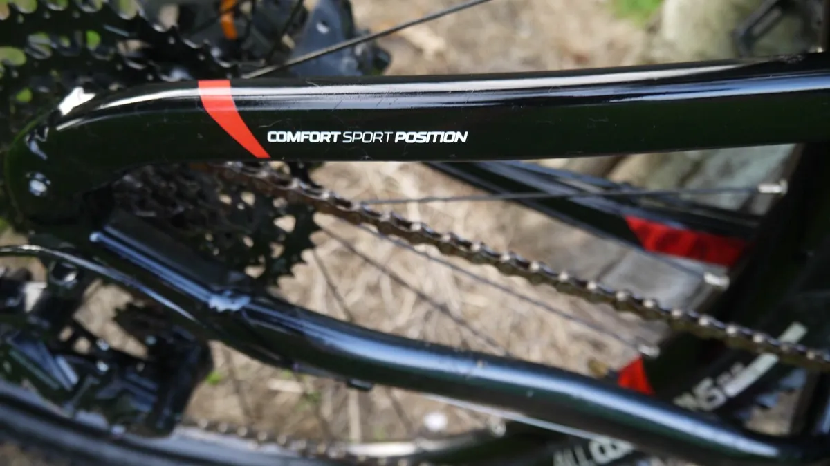 Full Suspension Rockrider ST530S - Image 3