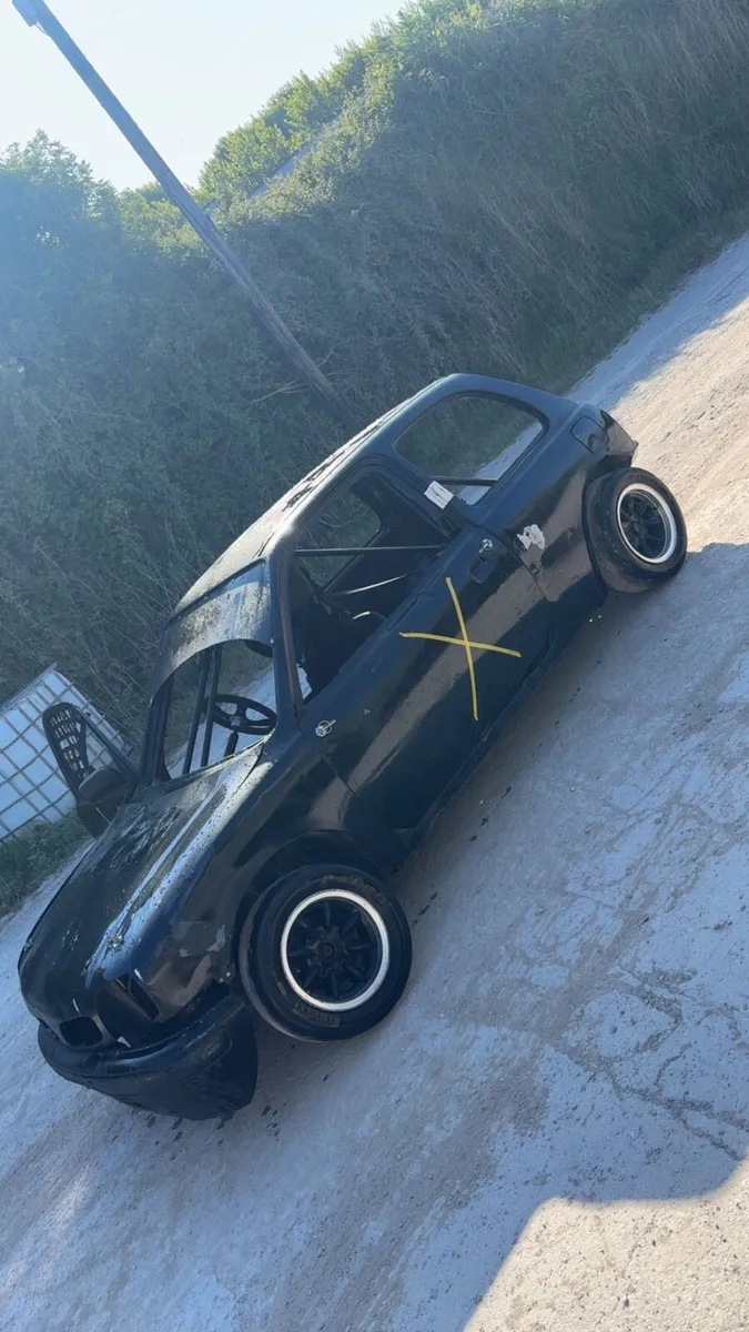 Nissan micra hotrod - Image 1
