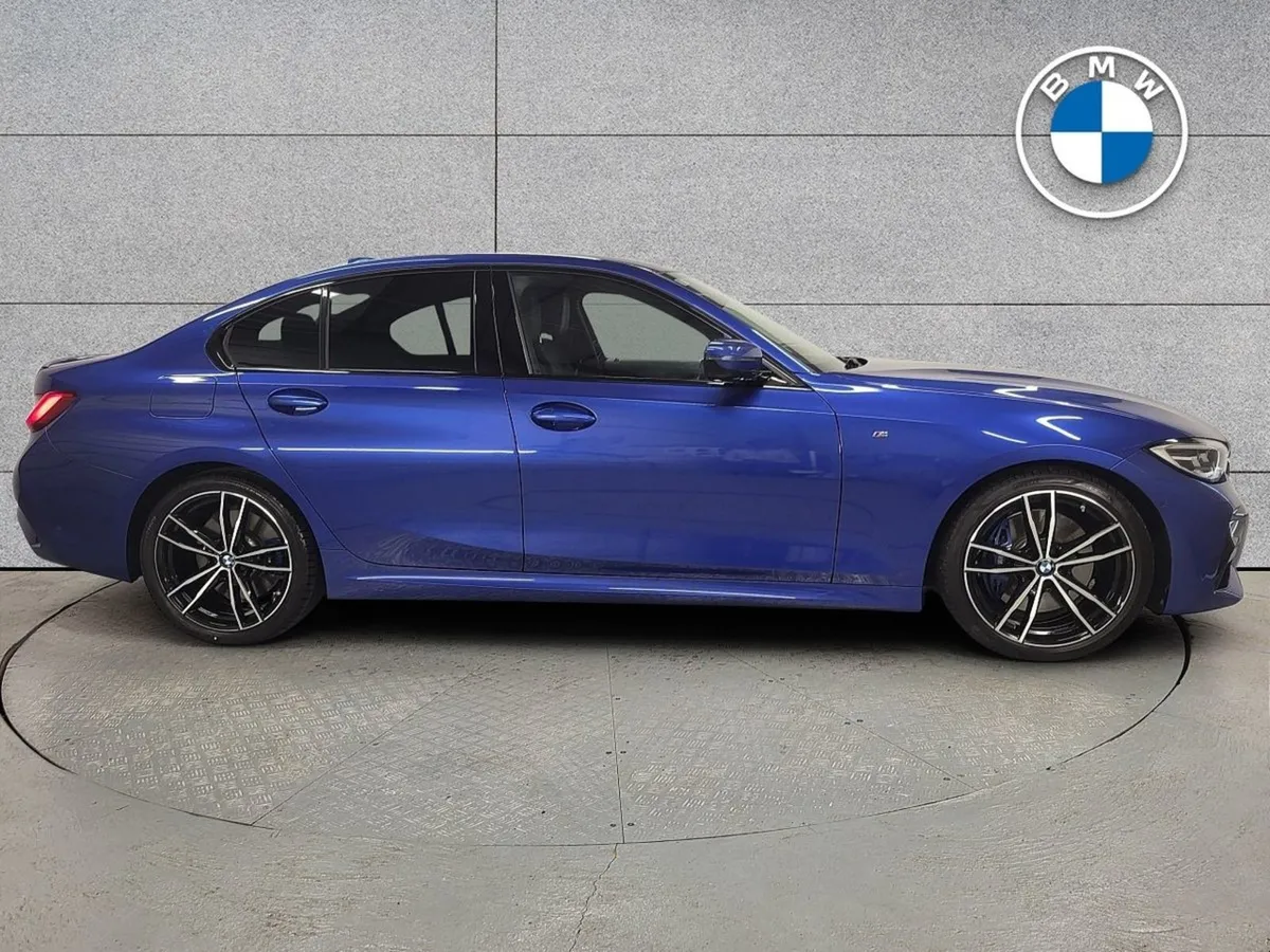 BMW 3 Series 320d M Sport Saloon - Image 4