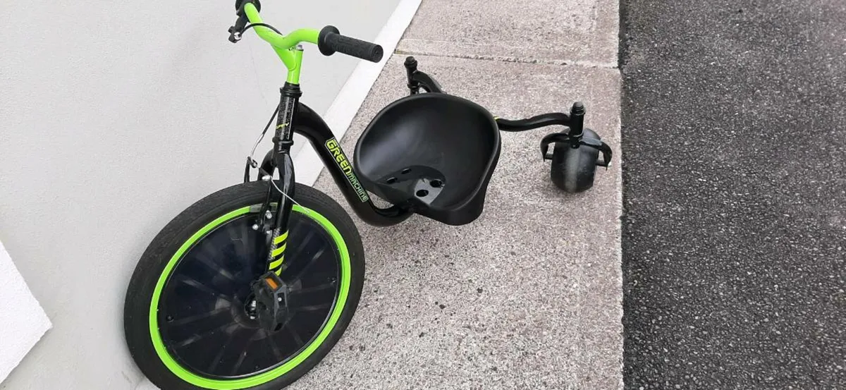 Huffy Green machine - Image 1