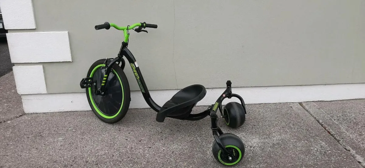 Huffy Green machine - Image 2