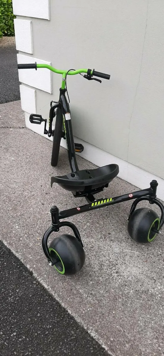Huffy Green machine - Image 3